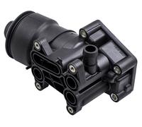 Filtro Olio Alloggiamento Refrigerante Tappo Guarnizione Per Skoda Octavia / II,