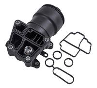 Filtro Olio Alloggiamento Tappo & Guarnizione for Audi Seat Skoda 1.6 2.0 Tdi