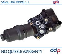 Filtro Olio Alloggiamento Tappo & Guarnizione Per Audi A1 A3 A4 A6,VW Golf Jetta