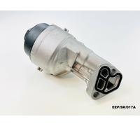 Filtro Olio Alloggiamento Tappo per Skoda Rapid (NH1,NH3) 1.2 2012-2015 Eep / Sk