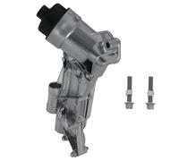 Filtro Olio Alloggiamento Tappo Radiatore Olio Scambiatore for Opel Vauxhall