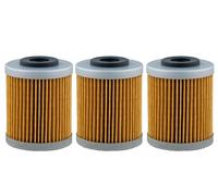 Filtro Olio Aprilia Rsv-Rst x3 per ETV Caponord / Rst / RSV / Sl / Tuono 1000