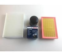 Filtro Olio Aria Antipolline per Citroen C1 II Peugeot 108 1.0 Vti 51KW 69PS