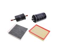 Filtro olio/aria/carburante/aria condizionata for la cura dell'auto, compatibile con la versione F7 H6 4C20 2.0T.(4 piece set)