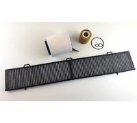 Filtro Olio, Aria Filtro Carboni Attivi BMW 1er E87 E88 E82 118i E 120i