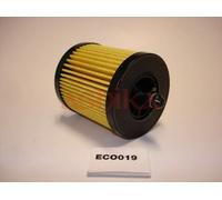 ASHIKA 10-ECO019 Filtro olio per ALFA ROMEO,CADILLAC,CHEVROLET,FIAT,OPEL,SAAB,VA