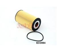 Filtro olio ASHIKA 10-ECO064 per MERCEDES CLASSE M (W163)