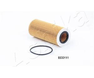 Filtro olio ASHIKA 10-ECO111 per BMW X5 3.0 D