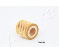 Filtro Olio ASHIKA 10-ECO118 Per SEAT, SKODA, VW