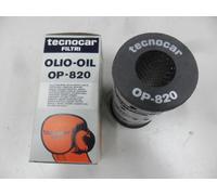 FILTRO OLIO ASTON MARTIN BENFORD IHC J.C.B. JOHNSON MACHINERY TECNOCAR OP820