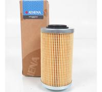 filtro olio athena per quad bombardier 500 quest 4x4 auto 2002-2004 ffc019