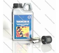 Filtro olio AWD Volvo 30787687 + OLIO VOLVO PER AWD 31367940