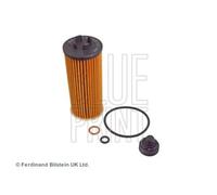 Filtro Olio Blue Print ADB112108 per Bmw Mini Zinoro