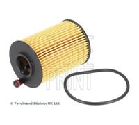 Filtro Olio Blue Print ADBP210085 per Audi
