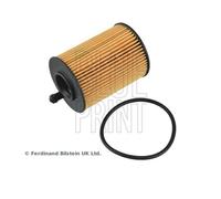 Filtro Olio Blue Print ADBP210085 per Audi