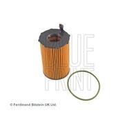 Filtro Olio Blue Print ADV182116 per Audi Porsche VW