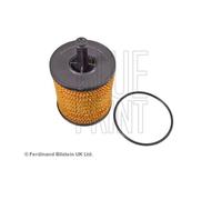 Filtro olio Cartuccia filtro ADV182128 BLUE PRINT per VW TOUAREG PHAETON