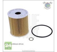 Filtro olio BluePrint per BMW X5 E53 3.0 7 E38 730 5 E39 530 525 3 E46 330 LAND