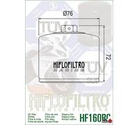 FILTRO OLIO BMW K 1200 2005-2008 HIFLO HF160RC R RACING