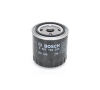 Filtro olio BOSCH 0 451 103 353