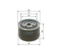 Filtro olio BOSCH 0 451 103 274