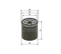 BOSCH Filtro olio 0 451 103 292