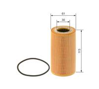 Filtro olio BOSCH 1 457 429 144