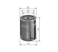 Filtro olio BOSCH F 026 407 004