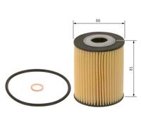 Filtro olio BOSCH F 026 407 071