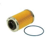 Filtro olio BOSCH F 026 407 109 per CADILLAC CTS 2.8 2005-2007