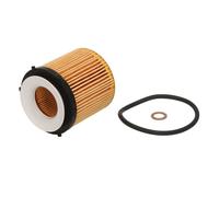 Bosch Filtro Olio per Auto P7228 - Protegge l'olio motore da fuliggine e da particelle metalliche - Offre una lubrificazione efficace del motore