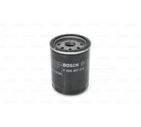 Bosch Filtro olio F 026 407 236 ad avvitamento per Opel, Chevrolet, GMC