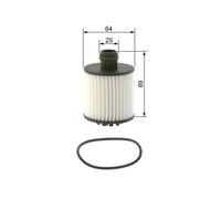 Filtro olio BOSCH F 026 407 259