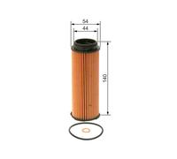 Filtro olio BOSCH F 026 407 264