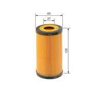 Filtro olio BOSCH F 026 407 270