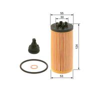 Bosch Filtro olio F 026 407 277