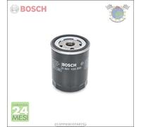 Filtro Olio Bosch per ABARTH RITMO ALFA ROMEO 164 155 33 FIAT ARGENTA TEMPRA RE