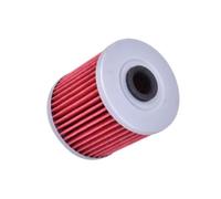 Filtro olio cambio adatto for Honda DCT 750 NC750 X-ADV(1pc Red)
