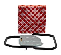 Filtro Olio Cambio Automatico Con Guarnizione Vasca Olio Febi Per Mercedes