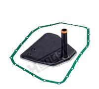 Filtro olio, cambio automatico HENGST FILTER EG932H D469