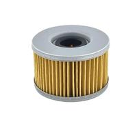 Filtro olio carburante for CB250 CBR250 CM250 VT250 VTR250 CB350 CB400 CBR400 CBX400 CM400 CMX450 CX500 GL500 CBX550 CX650 GL650