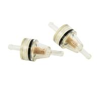 Filtro Olio Carburante Per Moto Eurowagens 2 Pezzi Set 6mm ID 6mm