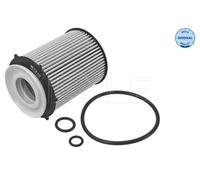 MEYLE 014 018 0022 Filtro olio adatto per MERCEDES-BENZ A-Klasse (W176)