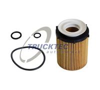 Filtro olio Cartuccia filtro 02.18.147 TRUCKTEC AUTOMOTIVE per MERCEDES-BENZ