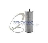 Filtro olio Cartuccia filtro 07.18.048 TRUCKTEC AUTOMOTIVE per PORSCHE AUDI VW
