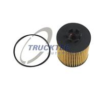 Filtro olio Cartuccia filtro 07.18.049 TRUCKTEC AUTOMOTIVE per VW SEAT AUDI