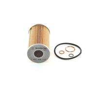 Filtro olio Cartuccia filtro 1 457 429 113 BOSCH per MERCEDES-BENZ PUCH