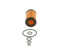 Filtro olio Cartuccia filtro 1 457 429 263 BOSCH per MERCEDES-BENZ PUCH CHRYSLER