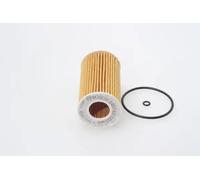 Bosch Filtro olio 1 457 437 002 P7002 – Protegge da fuliggine e particelle, lubrificazione efficace