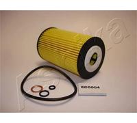 Filtro olio Cartuccia filtro 10-ECO004 ASHIKA per BMW 3 3 Coupé 5 Touring 5